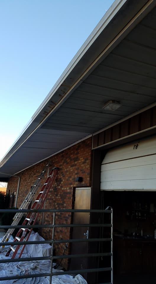 Light Commercial Exterior Painting Services