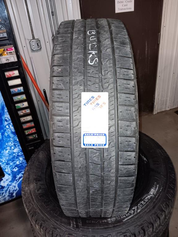 LT275/65R20 Goodyear Wrangler Workhorse HT Tires Set of 4
