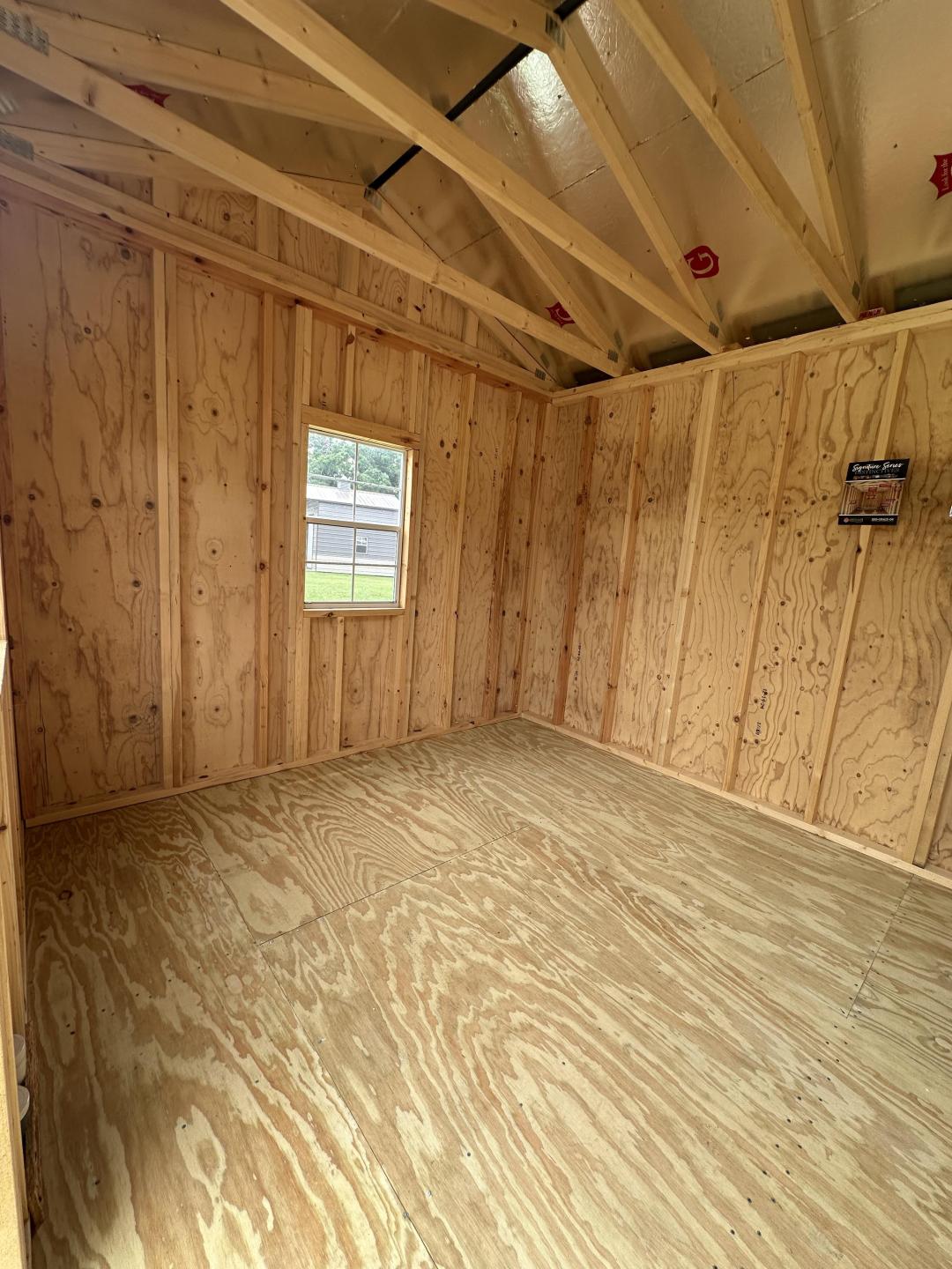 Graceland 10x12 Garden Shed