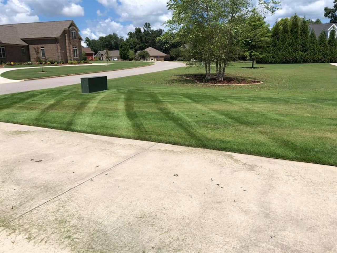 Lawn Mowing in Owens Crossroads and Big cove&nbsp;