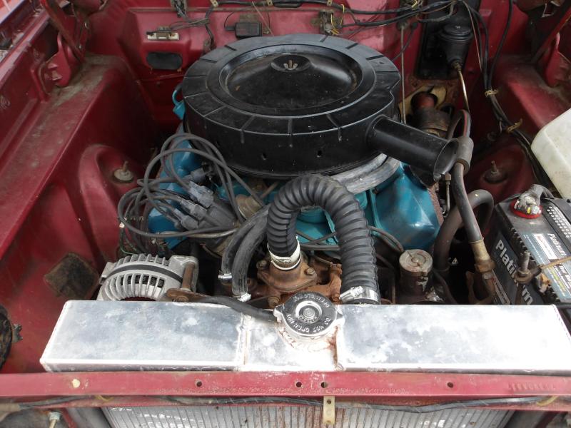 C1 - 1965 Dodge Coronet