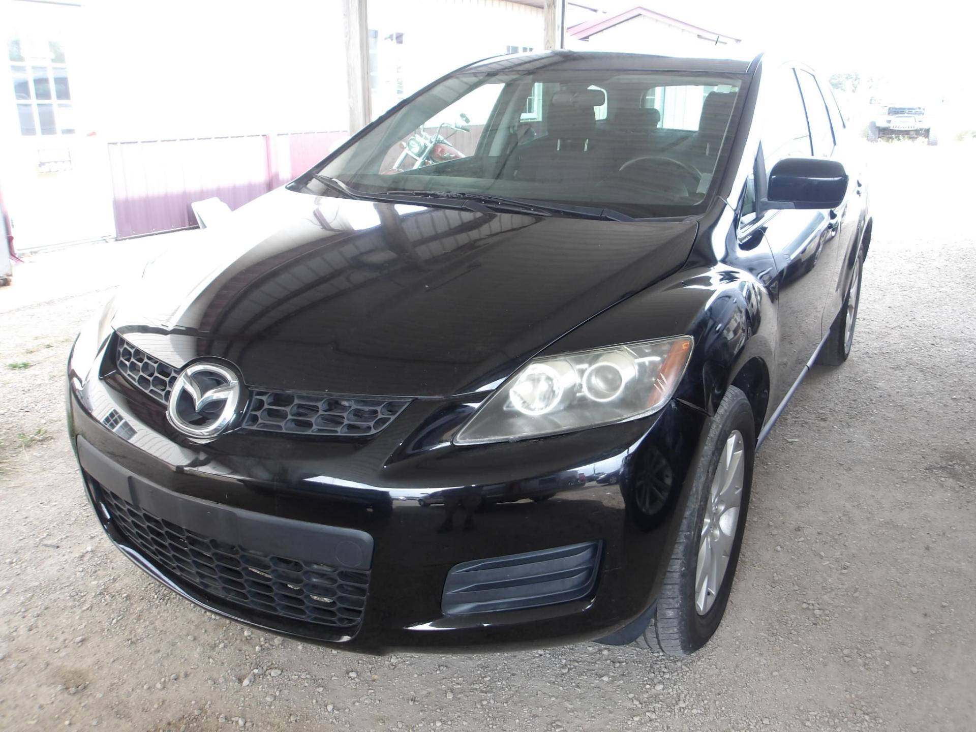 A27 - 2008 Mazda CX-7