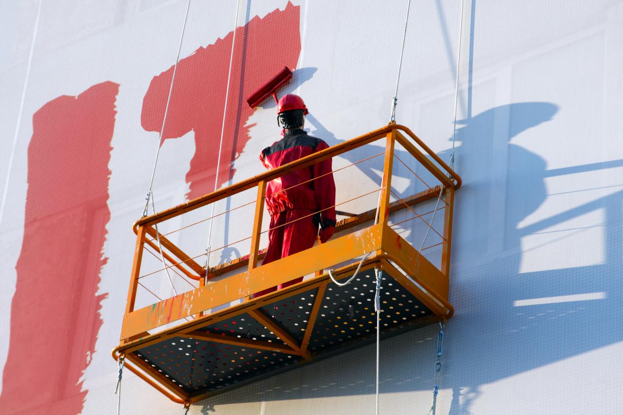 Commercial Painting