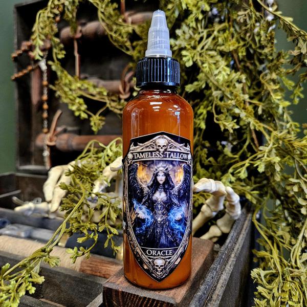 Oracle Liquid Beard Butter 3.4oz