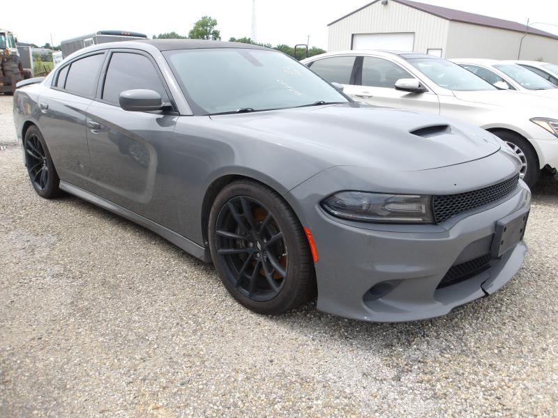 D2 - 2017 Dodge Charger R/T 392