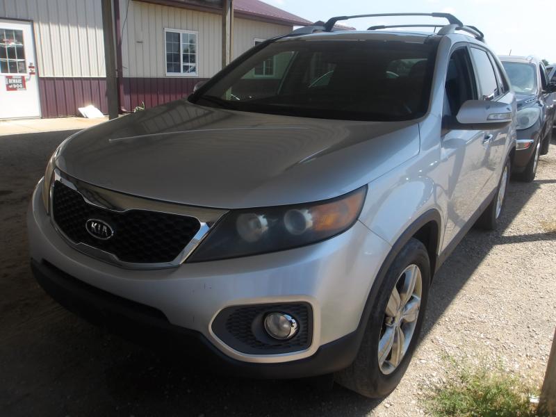 A159 - 2012 Kia Sorento
