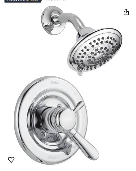 Delta Faucet 17 series