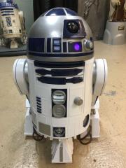Life Size Star Wars Remote Controlled R2D2