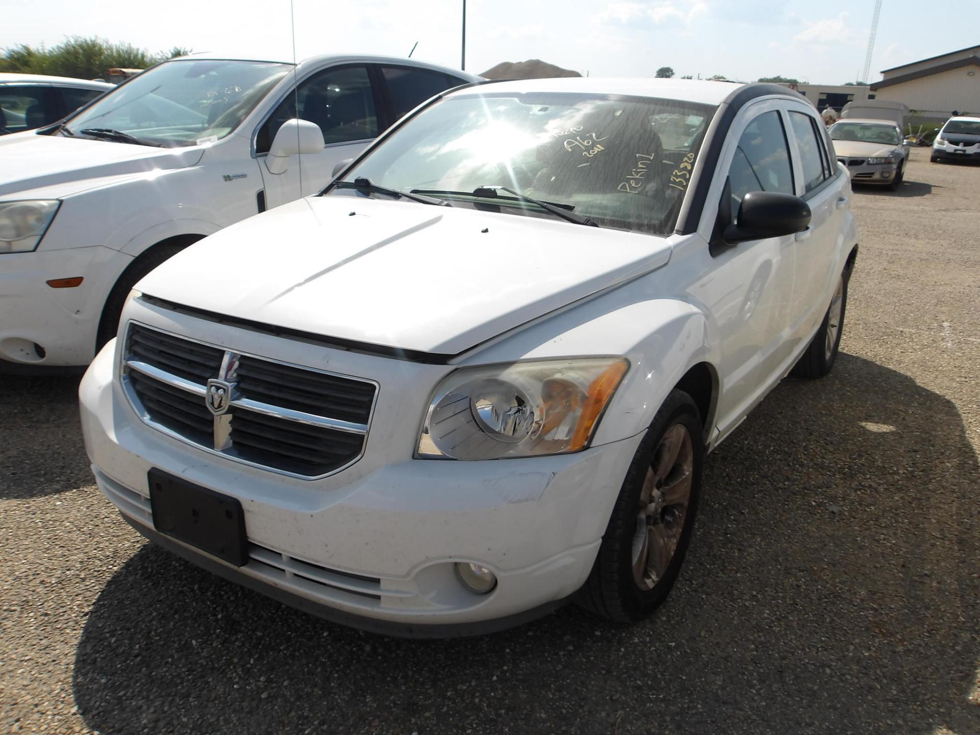 A62- 2011 DODGE CALIBER MAINSTREET ***REPO***