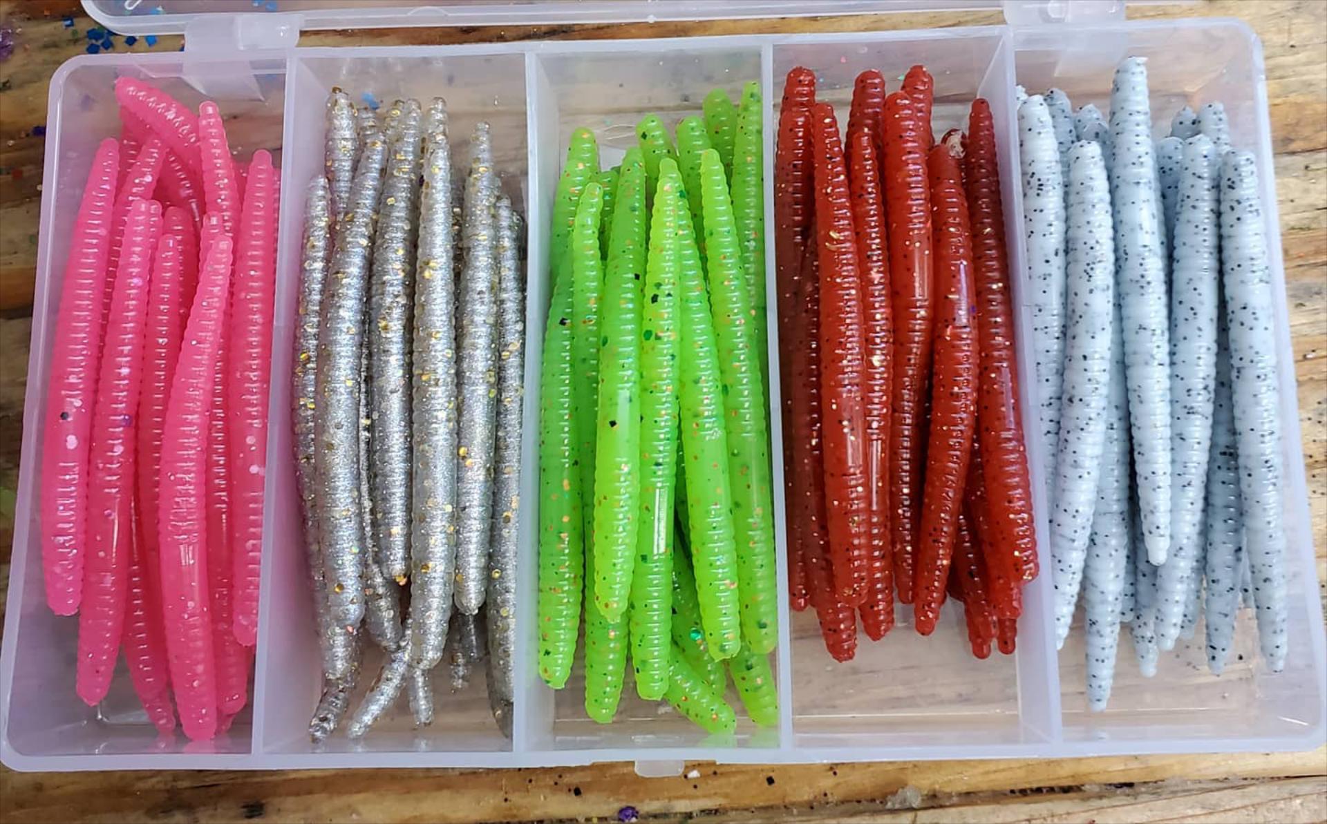 2.5" Sticks Box-Random Asst