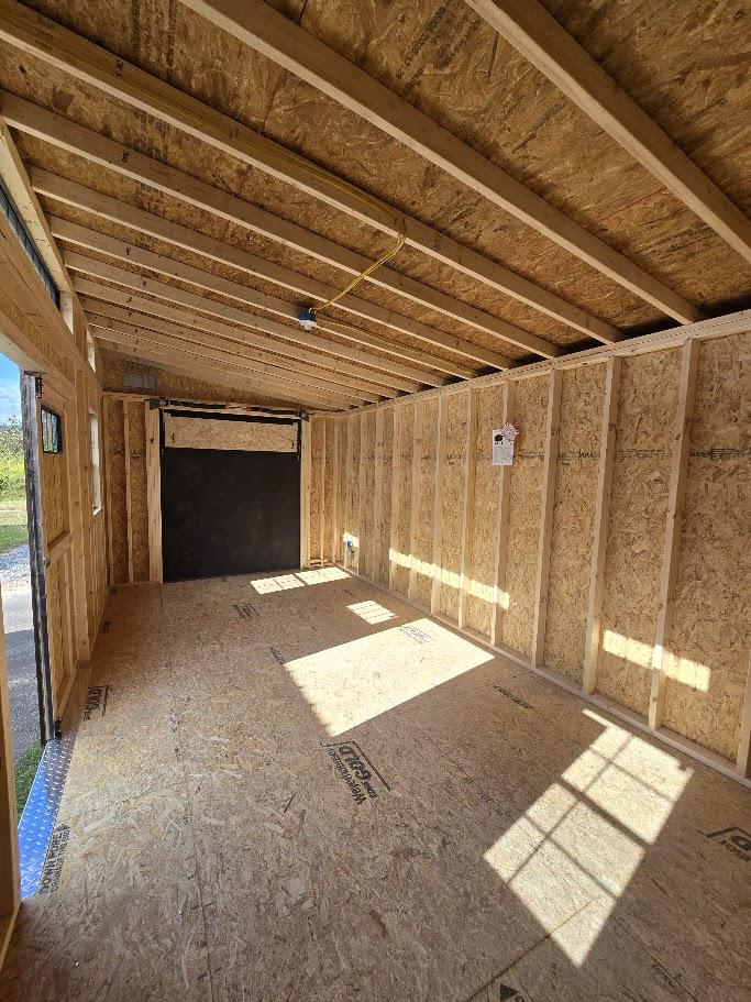$307 DOWN & $307/MONTH - NO CREDIT CHECK - 10x20 RAMP DOOR BLDG W/ELECT.RICAL - FREE DELIVERY & BLOCKS (50-MILES)