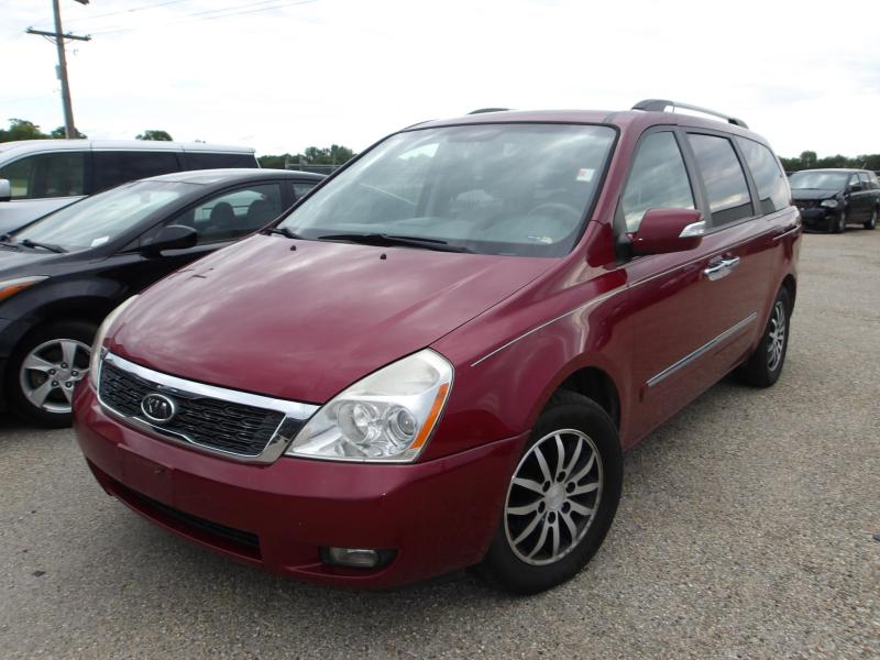 A46 - 2012 Kia Sedona *** New Car Trade In ***