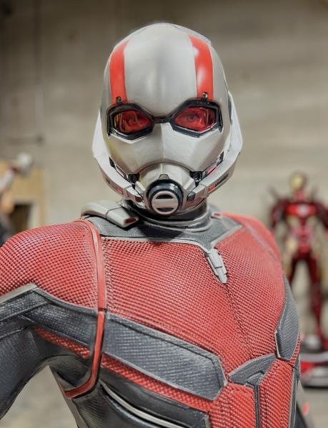 Life Size Marvel Ant-Man