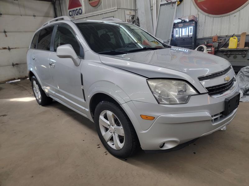 2012 Chevy Captiva