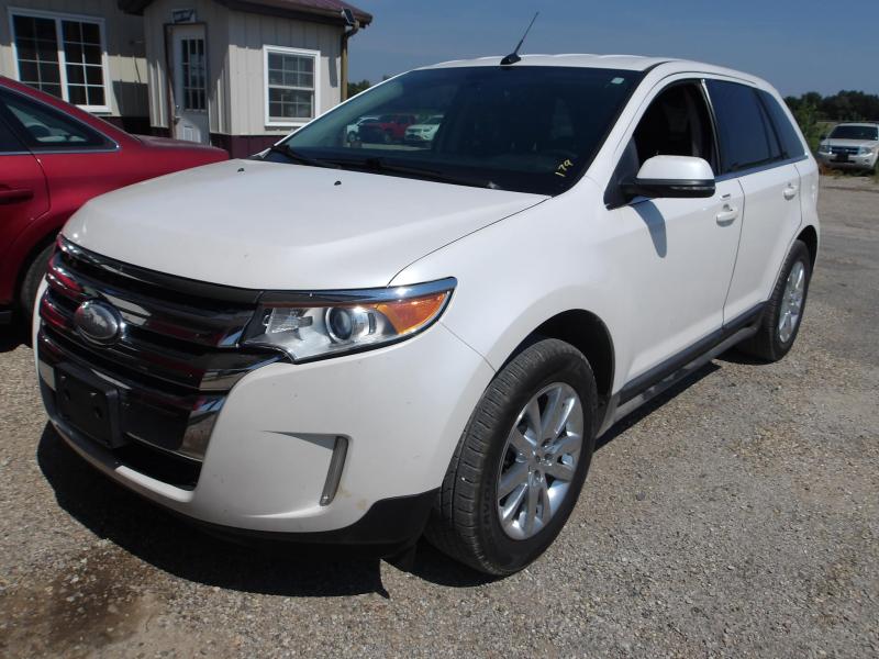 A1 - 2013 Ford Edge Limited