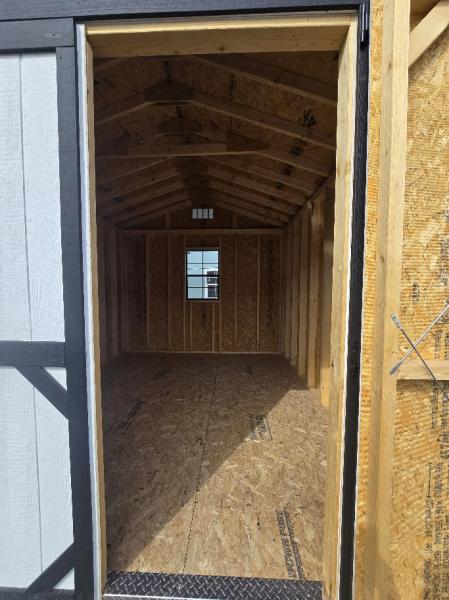 🔥10% OFF - SAVE $457 - 10X12 TALL WALL SHED  $4,113 OR $162 DOWN & $162/MO - FREE DELIVERY & BLOCKS (50 miles)