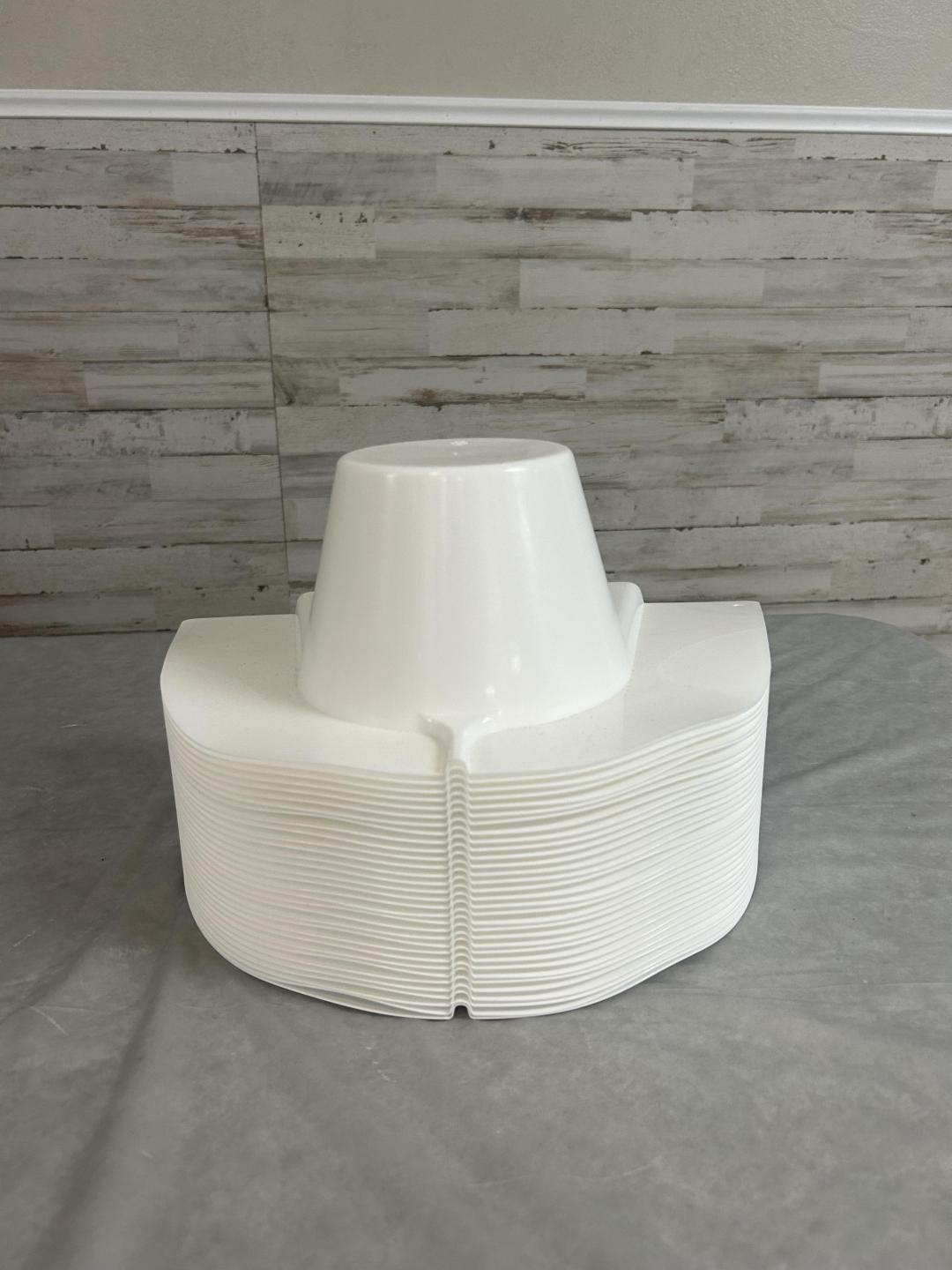 Urine & Stool Specimen Collection Pan