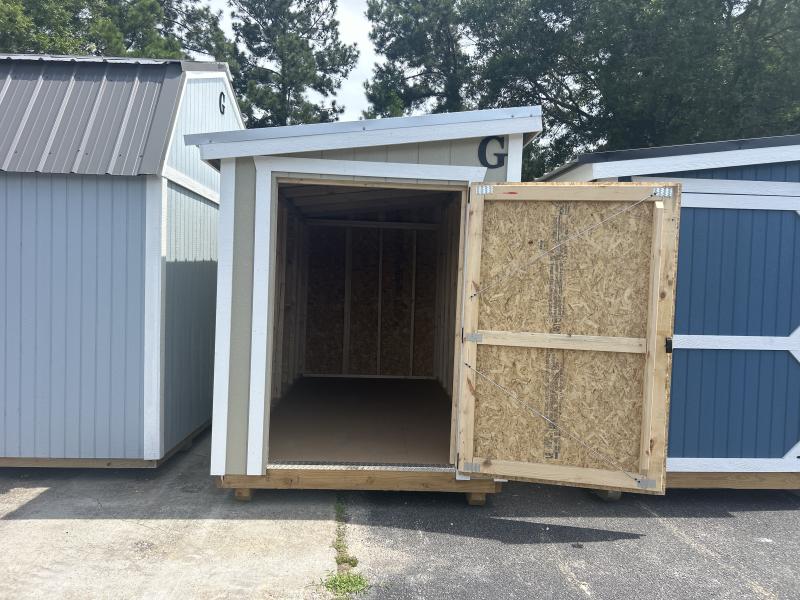 06x12 MINI SHED