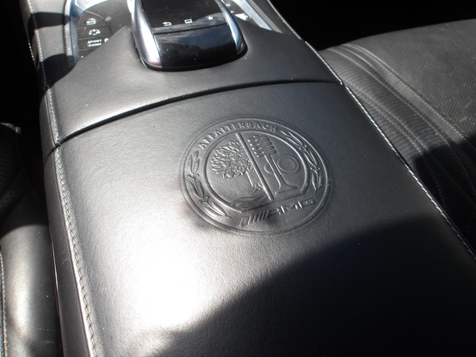 D3 - 2015 Mercedes Benz S Class S63 AMG