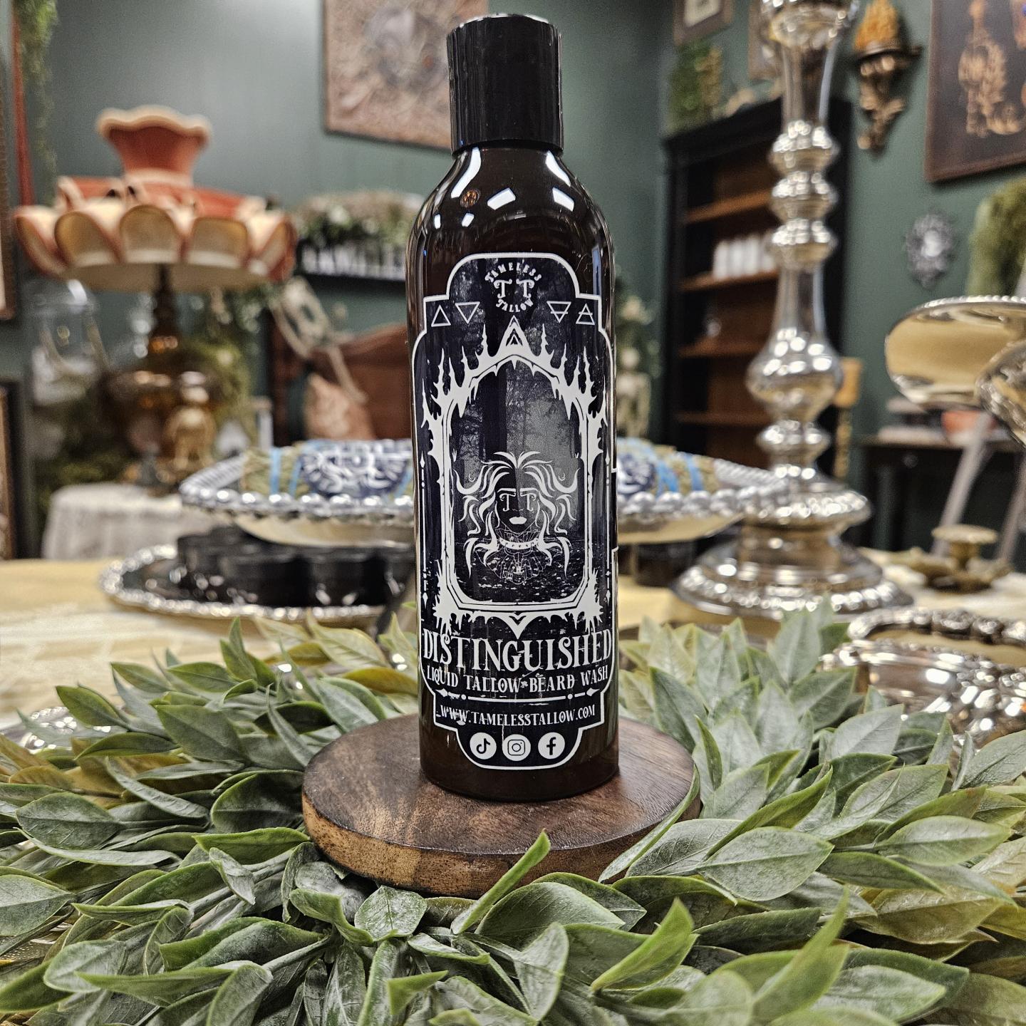 Distinguished Beard & Body Wash