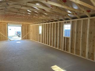 ***REPO***  16x40 Garage
