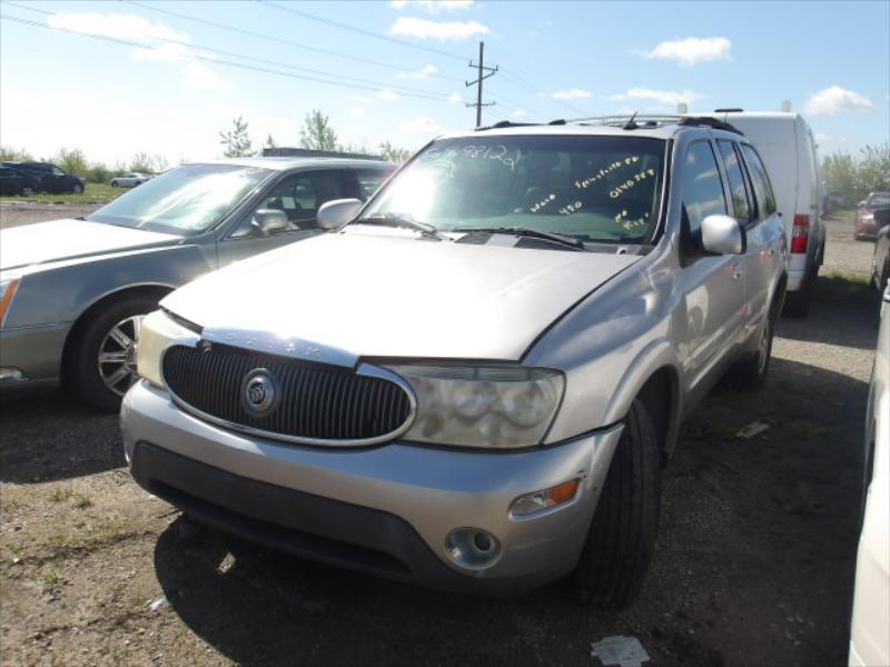 D55 - 2004 Buick Rainer CXL *** Mechanics Special *** No Key ***