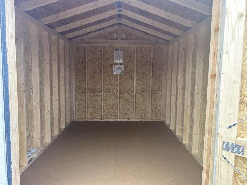 08x12 ECONO SHED