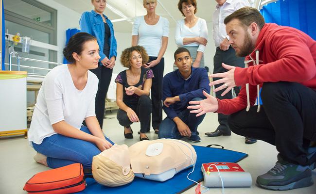 Biennial Training