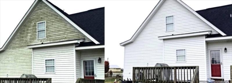 Hydro Pro Exterior Washing Llc Services