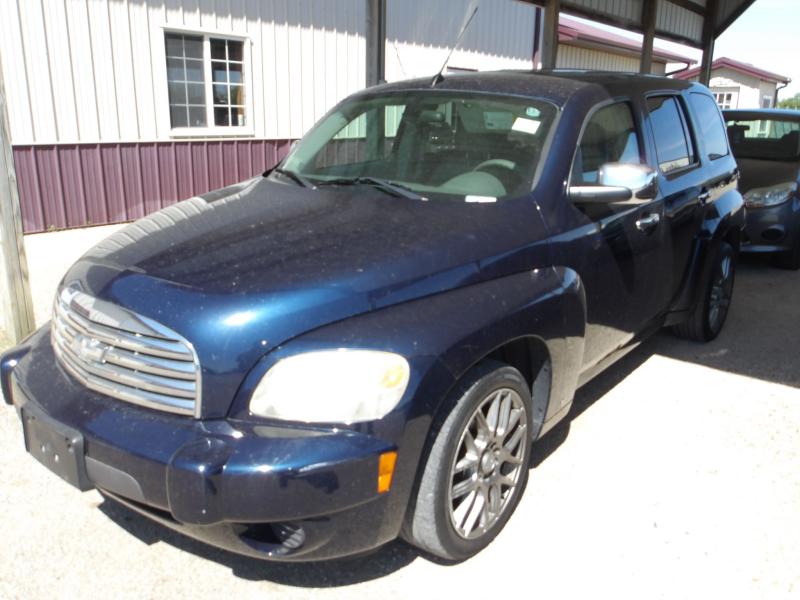 A9 - 2007 Chevrolet HHR LT