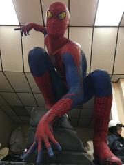 Life Size Marvel Amazing Spiderman
