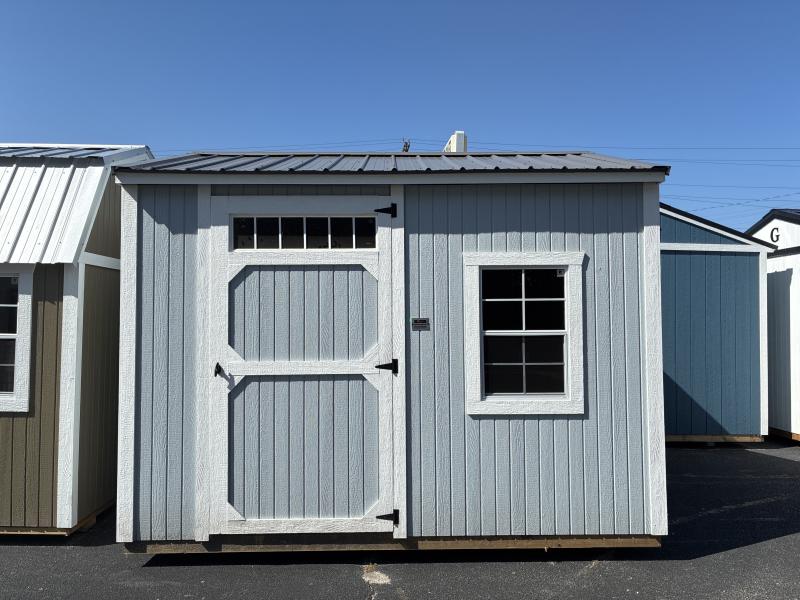 10x12 GARDEN SHED