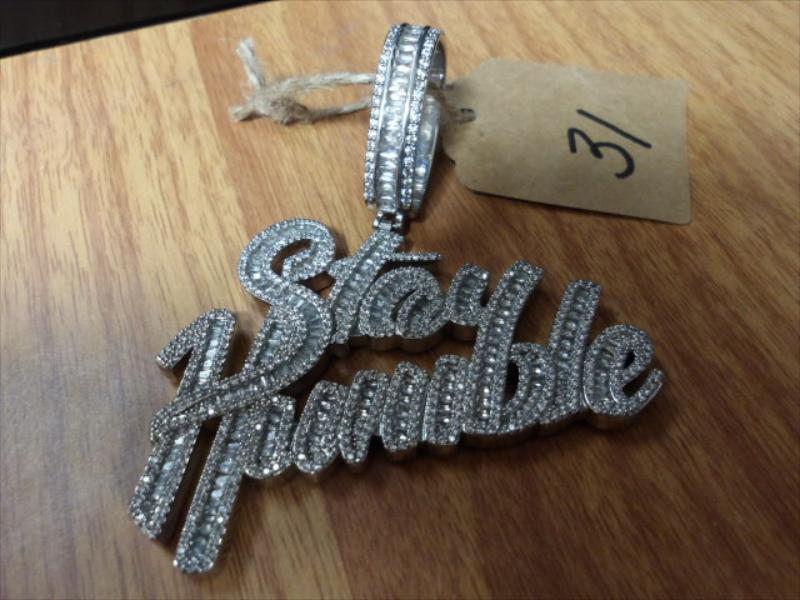 ISP Seized Personal Property April 18th @1pm