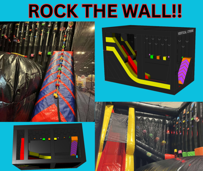 Rock the Wall!!
