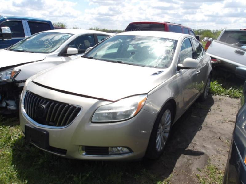 D192 2012 BUICK REGAL PREMIUM    *** Mechanics Special ***