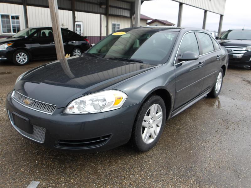 A130 - 2014 Chevrolet Impala Limited LT