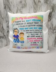 Throw pillow