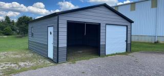 24’ x 25’ x 9’ Garage