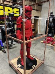 Life Size Star Wars The Rise of Skywalker Sith Trooper