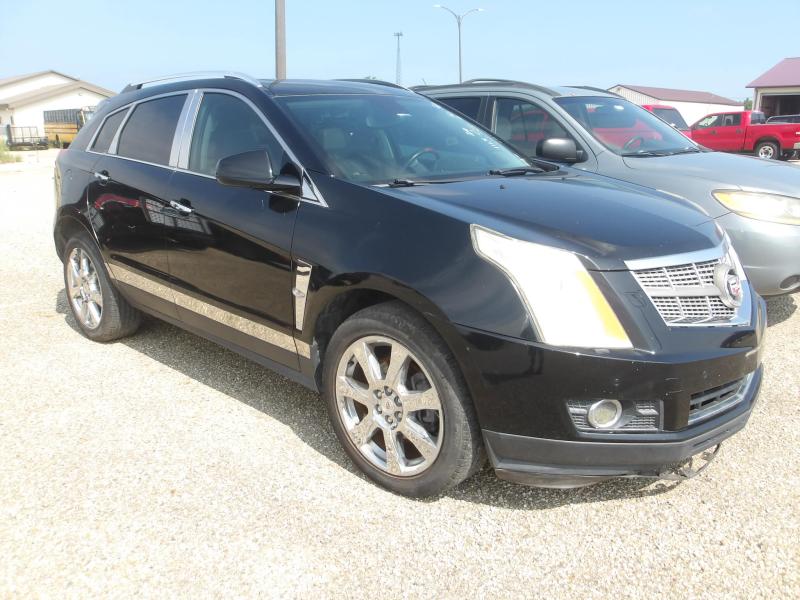 D55- 2010 CADILLAC SRX PERFORMANCE