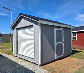 12X12 GARAGE W/ELECTRICAL $626 OFF - $222 DOWN/$222/Mo RENT TO OWN OR $5,634+tax - FREE DELIVERY, LEVELING & BLOCKS!