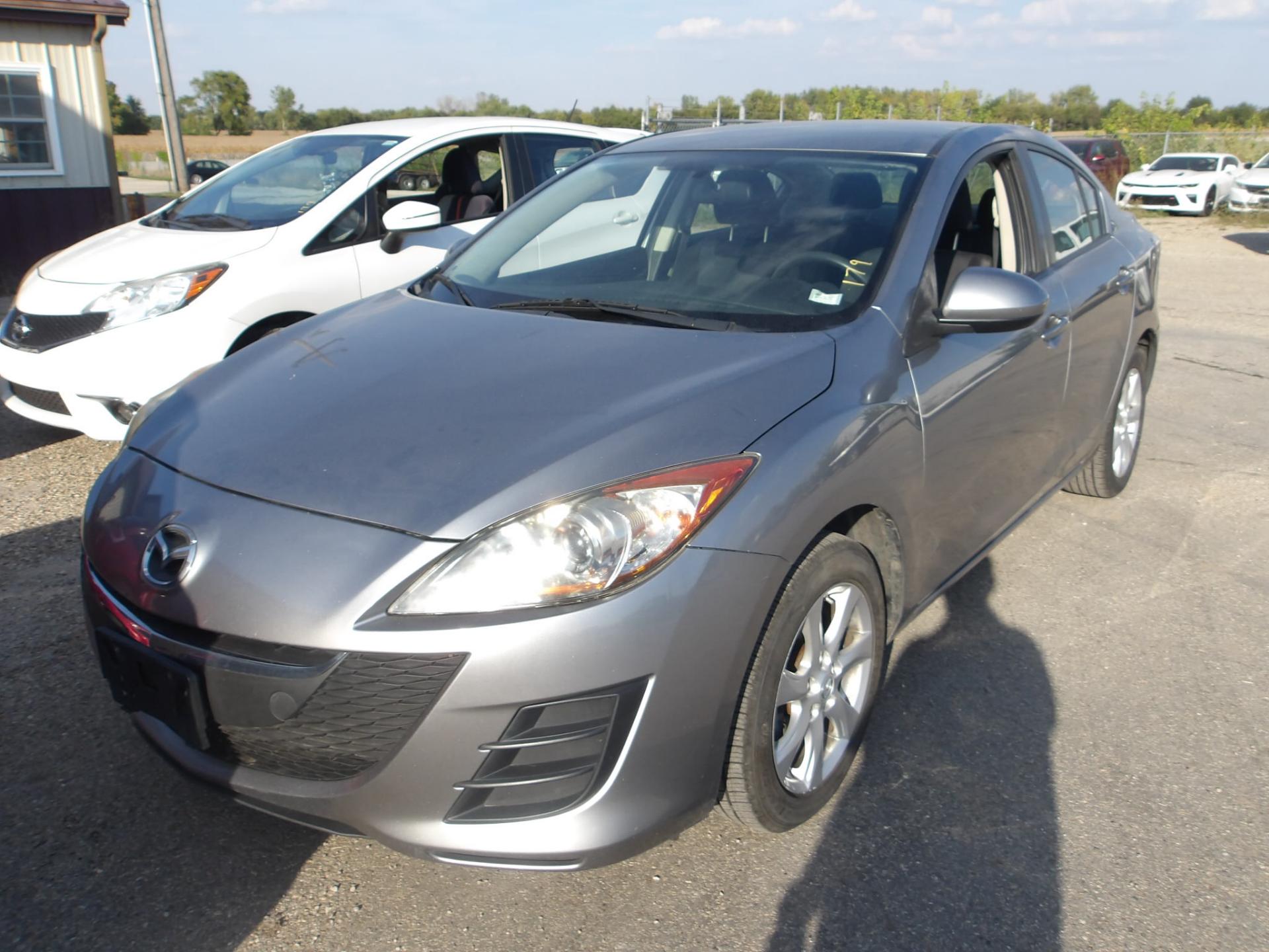 A15 - 2010 Mazda 3 I