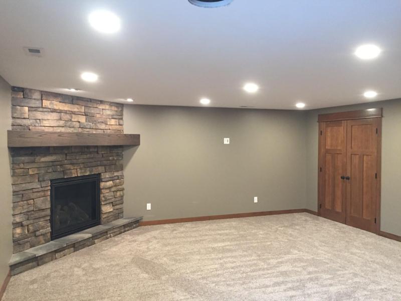 Maximize Your Space with a Custom Basement Remodel