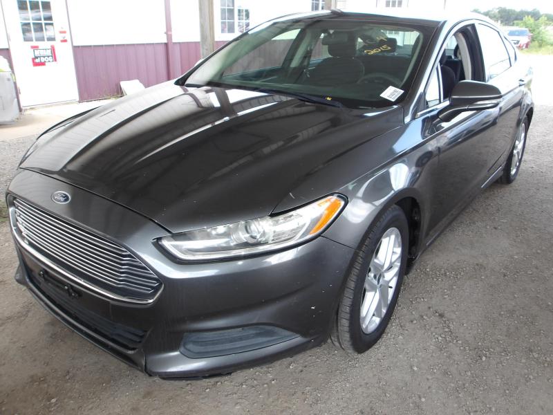 AC4 - 2015 Ford Fusion SE