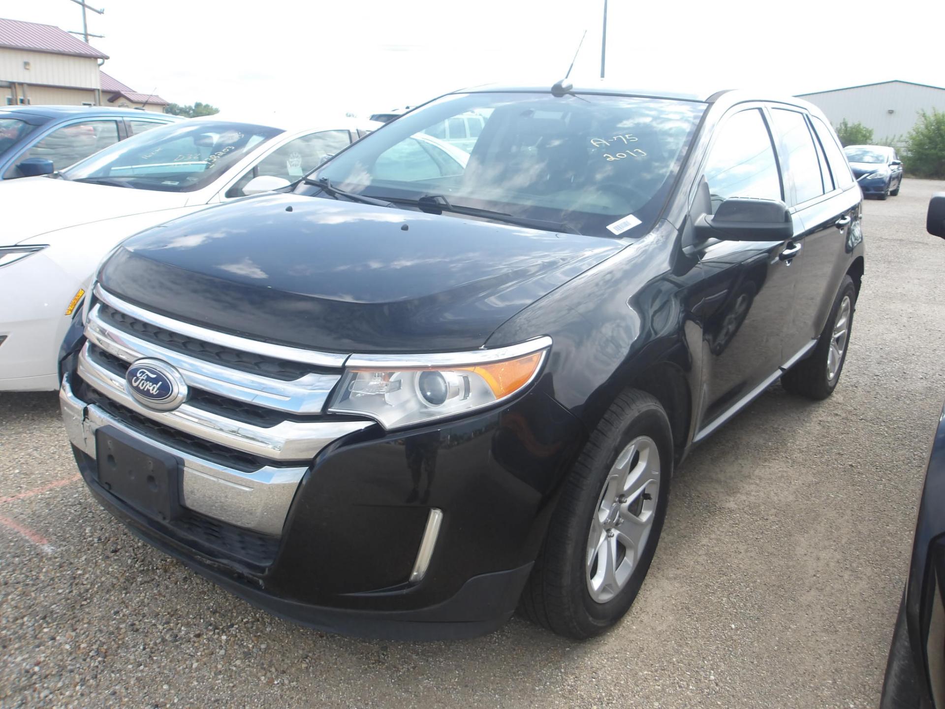 A75 - 2013 Ford Edge SEL