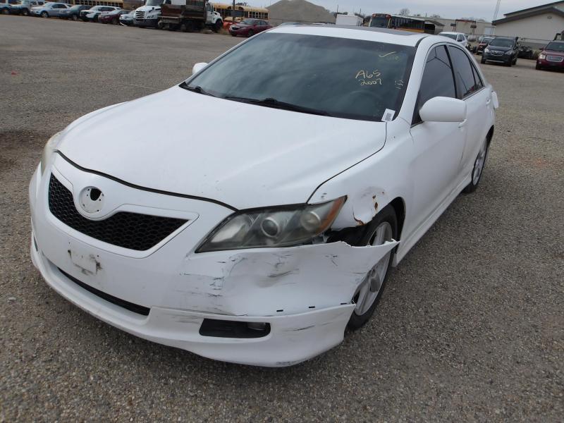 A65 - 2007 Toyota Camry