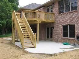 Deck Construction