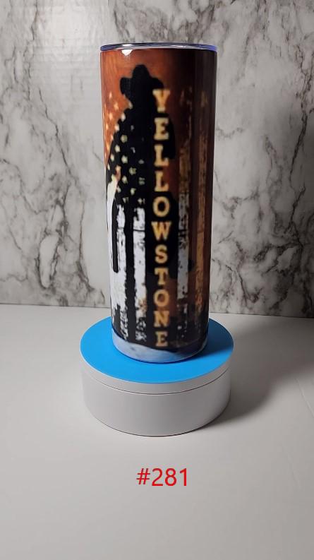 20 oz tumbler