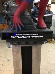 Life Size Marvel Amazing Spiderman