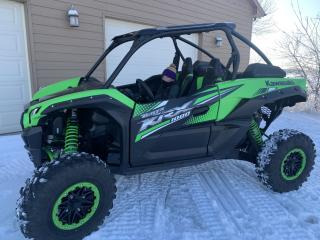 Kawasaki Teryx 1000
